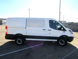 2016 FORD TRANSIT 250 VAN