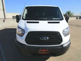 2016 FORD TRANSIT 250 VAN