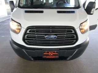 2016 FORD TRANSIT 250 VAN