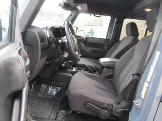 2014 JEEP WRANGLER