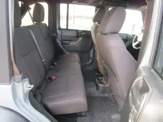 2014 JEEP WRANGLER