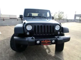 2014 JEEP WRANGLER