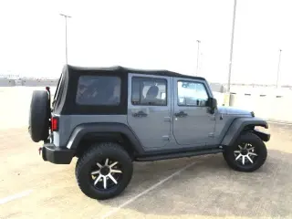 2014 JEEP WRANGLER