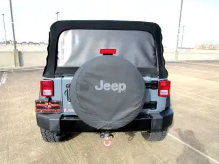 2014 JEEP WRANGLER