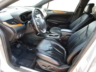 2016 LINCOLN MKC