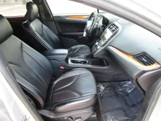 2016 LINCOLN MKC
