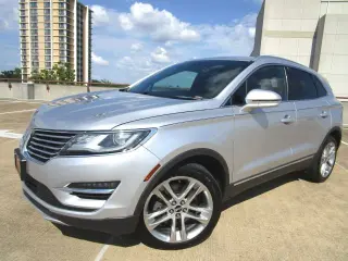 2016 LINCOLN MKC