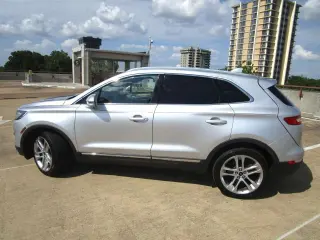 2016 LINCOLN MKC