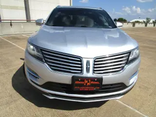 2016 LINCOLN MKC