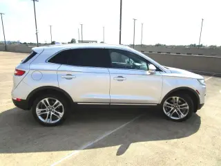 2016 LINCOLN MKC
