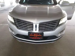 2016 LINCOLN MKC