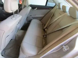 2009 MERCEDES-BENZ C-CLASS
