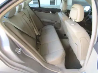 2009 MERCEDES-BENZ C-CLASS