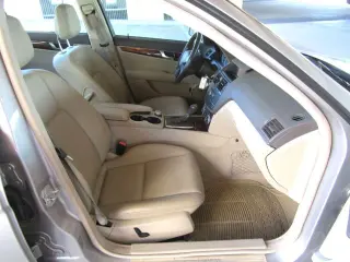2009 MERCEDES-BENZ C-CLASS