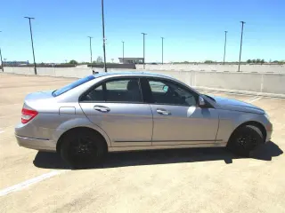 2009 MERCEDES-BENZ C-CLASS