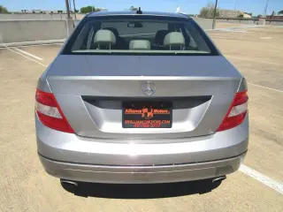 2009 MERCEDES-BENZ C-CLASS