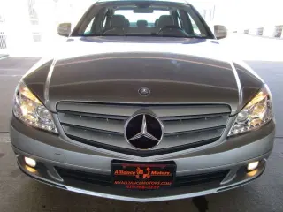 2009 MERCEDES-BENZ C-CLASS
