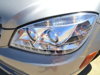 2009 MERCEDES-BENZ C-CLASS