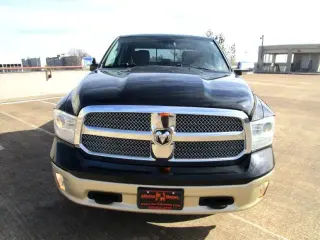 2013 RAM 1500 CREW CAB