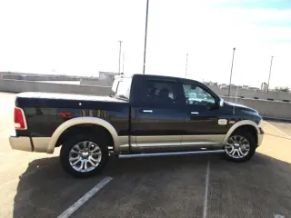 2013 RAM 1500 CREW CAB
