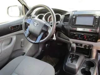 2014 TOYOTA TACOMA REGULAR CAB