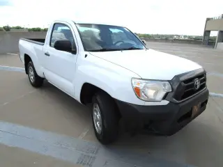 2014 TOYOTA TACOMA REGULAR CAB