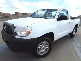 2014 TOYOTA TACOMA REGULAR CAB