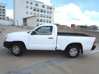 2014 TOYOTA TACOMA REGULAR CAB