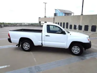 2014 TOYOTA TACOMA REGULAR CAB