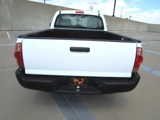 2014 TOYOTA TACOMA REGULAR CAB