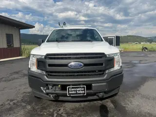 2020 FORD F150 SUPER CAB