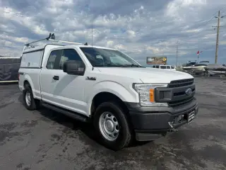 2020 FORD F150 SUPER CAB