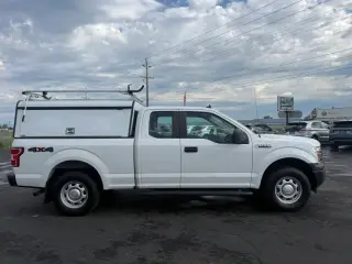 2020 FORD F150 SUPER CAB