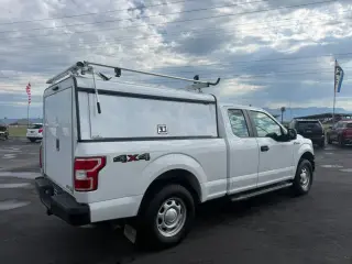 2020 FORD F150 SUPER CAB