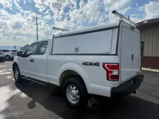 2020 FORD F150 SUPER CAB