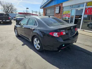 2009 ACURA TSX