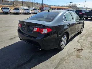 2009 ACURA TSX
