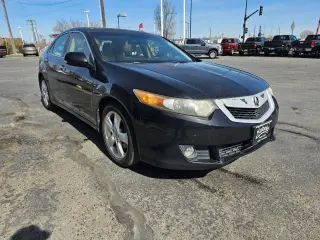 2009 ACURA TSX