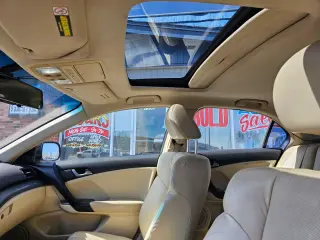 2009 ACURA TSX