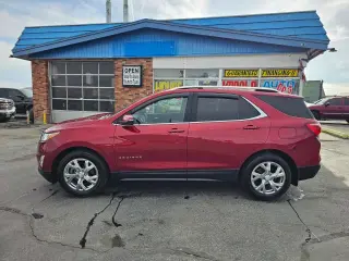 2019 CHEVROLET EQUINOX