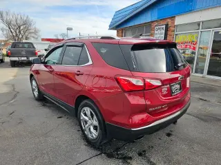 2019 CHEVROLET EQUINOX