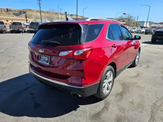 2018 CHEVROLET EQUINOX