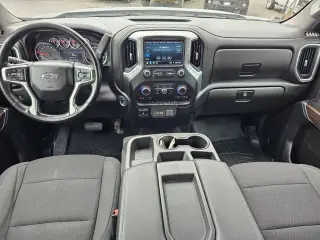 2019 CHEVROLET SILVERADO 1500 CREW CAB