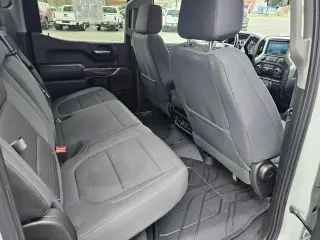 2019 CHEVROLET SILVERADO 1500 CREW CAB