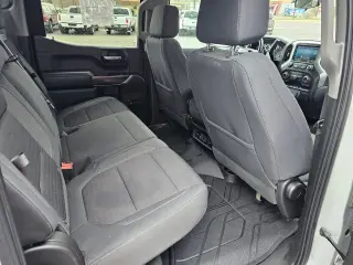 2019 CHEVROLET SILVERADO 1500 CREW CAB