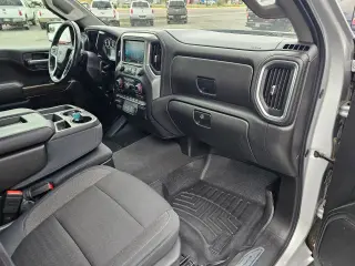 2019 CHEVROLET SILVERADO 1500 CREW CAB