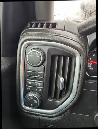 2019 CHEVROLET SILVERADO 1500 CREW CAB