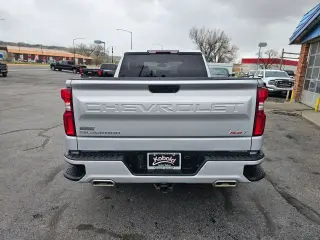 2019 CHEVROLET SILVERADO 1500 CREW CAB