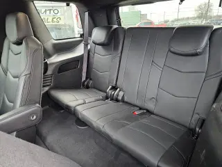 2016 CADILLAC ESCALADE