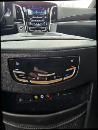 2016 CADILLAC ESCALADE